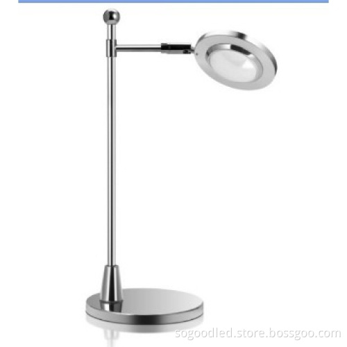 Hot rotatable led table lamp